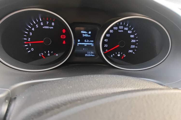 Used Kia Sportage R 2015 2.0L Manual Two-Wheel Drive GL Model