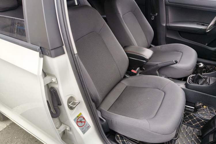 Used Volkswagen Santana 2015 1.4L Manual Fashion Edition
