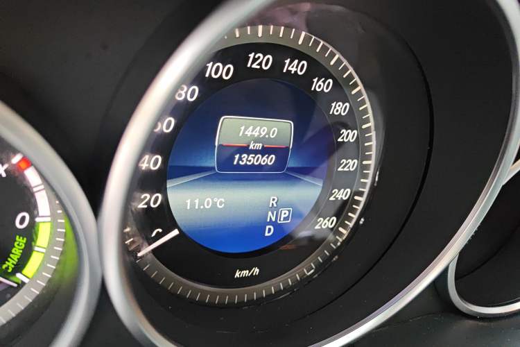 Used Mercedes-Benz E-Class 2014 E 400 L Hybrid