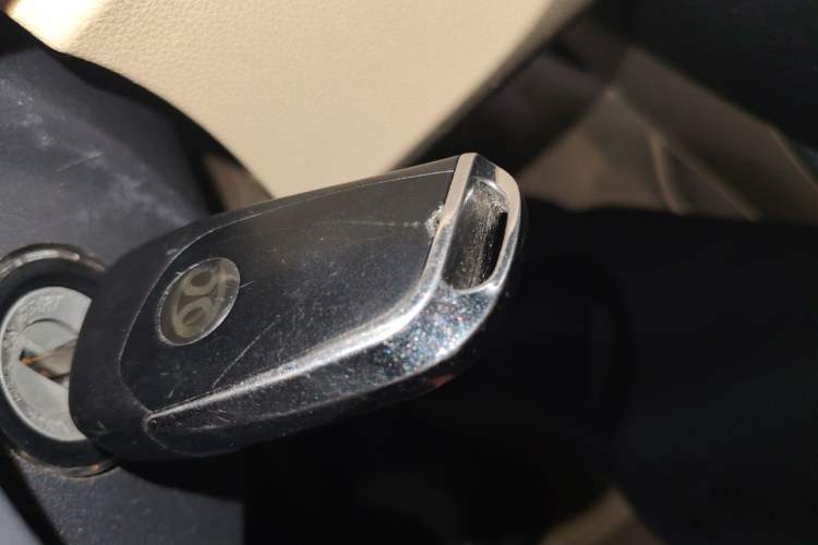 Used BAIC E Series 2013 Sedan 1.5L Automatic Leshang Edition
