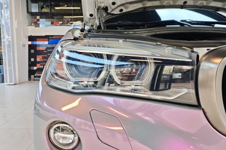 Used BMW X6 2017 xDrive35i Leading Model