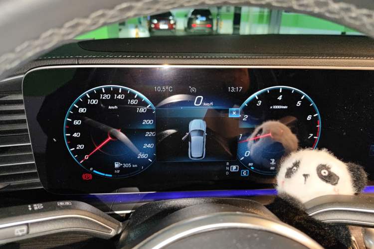 Used Mercedes-Benz GLE 2021 GLE 350 4MATIC Stylish Model