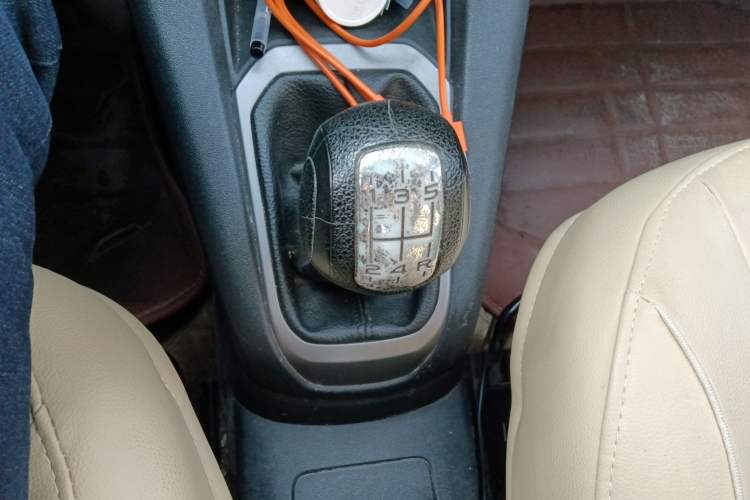 Used Citroen Elysee 2014 1.6L Manual Fashion Edition
