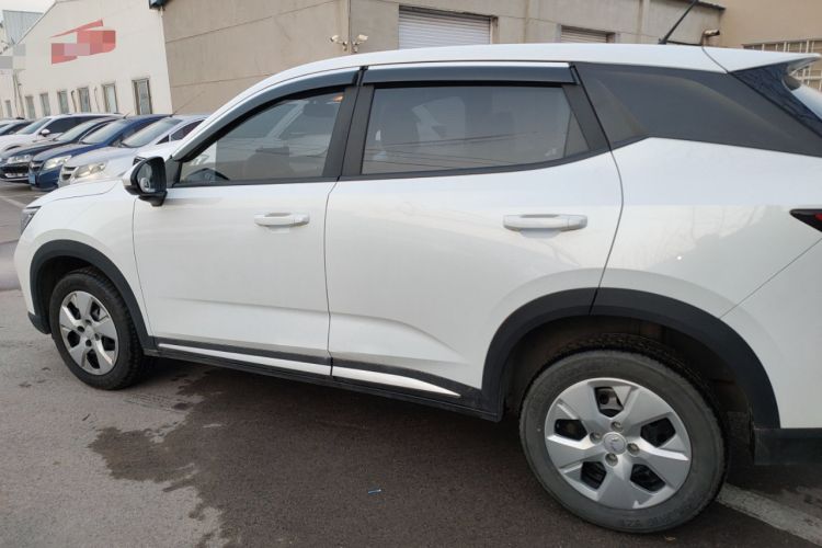 Used Wuling Alvez 2022 1.5L Manual Free-Style Model