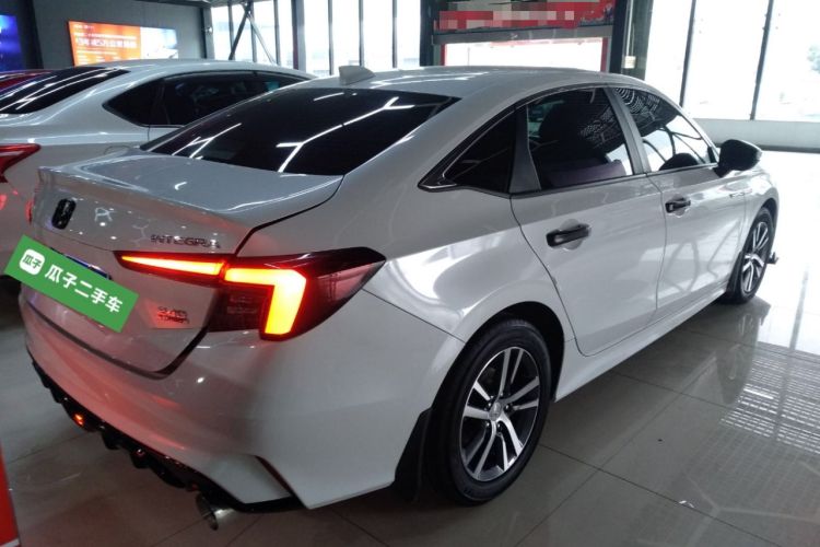 Used Honda Integra 2023 240TURBO CVT Tech Edition