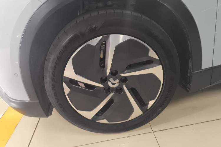 Used Nio ES6 2024 75 kWh
