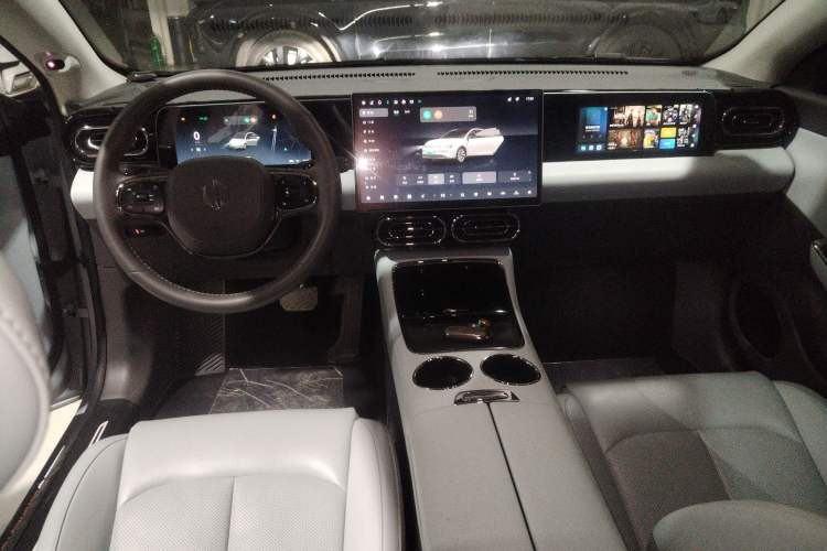 Used Leapmotor C01 2024 Pure Electric 525 Luxury Edition
