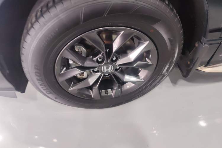 Used Honda Breeze 2023 240TURBO Two-Wheel Drive Elite Edition 5 Seats
