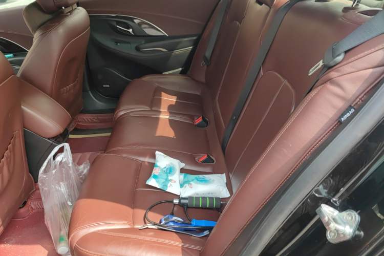 Used Buick LaCrosse 2014 2.0T SIDI Smart Luxury Flagship Edition
