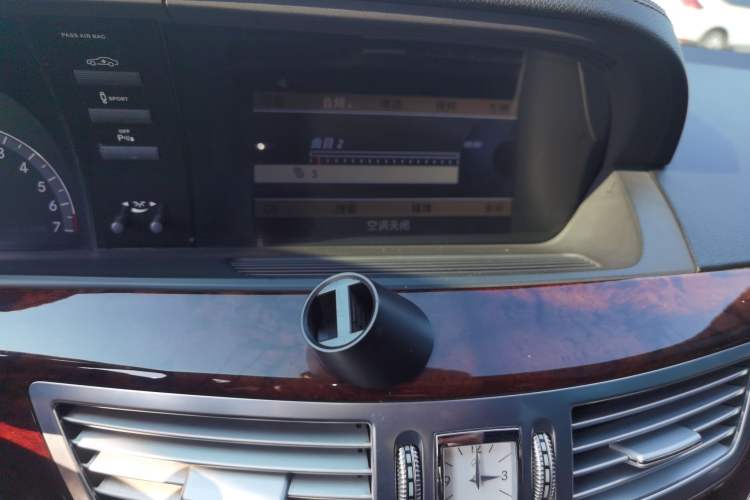 Used Mercedes-Benz S-Class 2012 S 400 L HYBRID Grand Edition