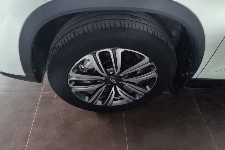 Used Chery Tiggo 8 2021 Kunpeng Edition 290TGDI Automatic Zhubfeng+ Version