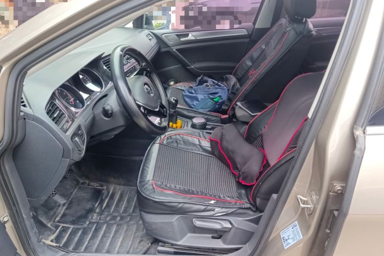 Used Volkswagen Golf 2017 230TSI Manual Comfort Edition – Celebrating Milestone of One Million Units
