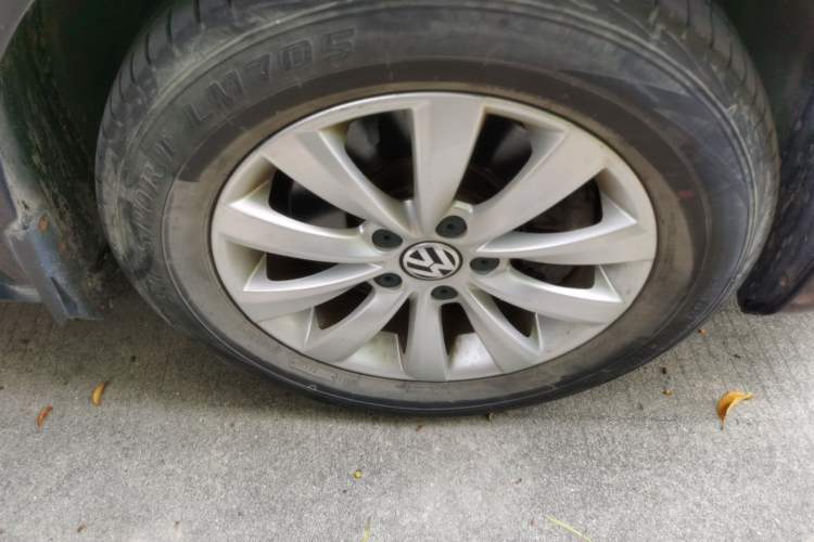 Used Volkswagen Passat 2011 1.8TSI Automatic Prestige Edition