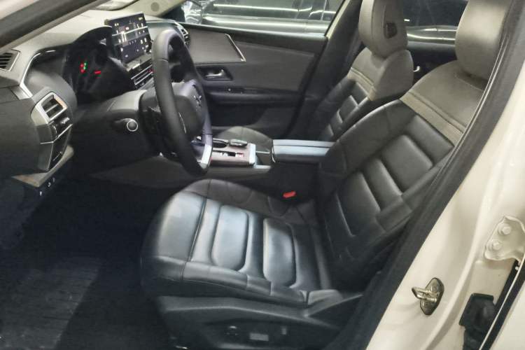 Used Citroen C5 X 2021 1.6T Flagship Edition