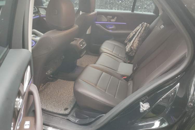 Used Mercedes-Benz GLE 2021 GLE 350 4MATIC Stylish Model