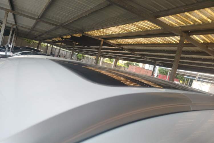 Used Geely Auto Emgrand X7 Sport 2022 1.8TD DCT Zhiya Trim Roof