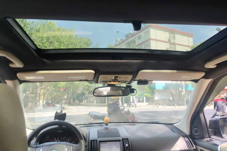 Used Land Rover Freelander 2 2012 2.0T Si4 SE Gasoline Version
