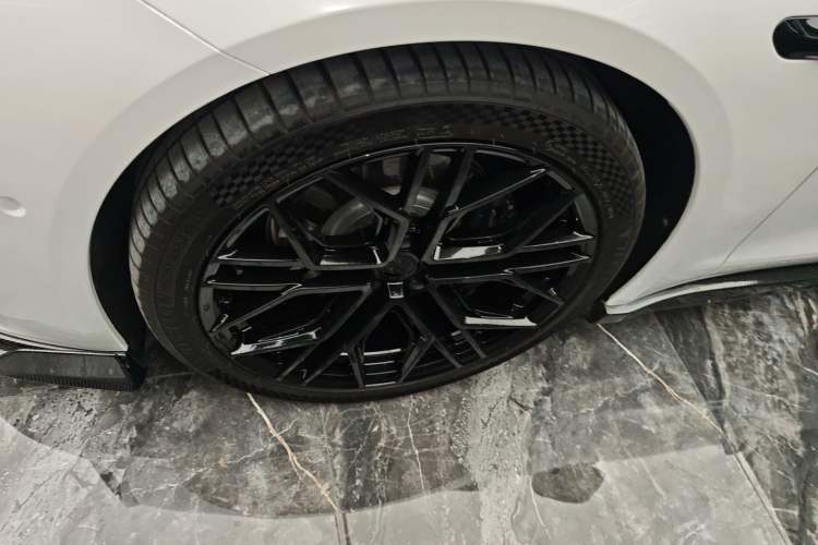 Used Nio ET7 2023 75 kWh
