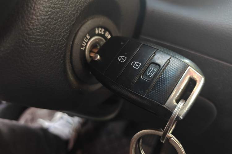 Used Kia K3 2016 1.6L Manual GL
