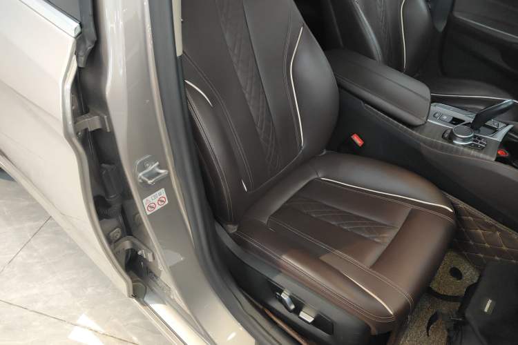 Used BMW 5 Series 2020 530Li Leading Edition Luxury Package
