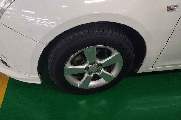 Used Chevrolet Cruze 2014 1.6L SL Millionth Anniversary Edition AT