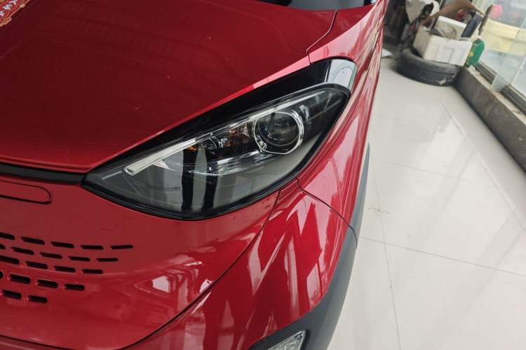 Used Baojun E100 2020 305KM Smart Drive Version