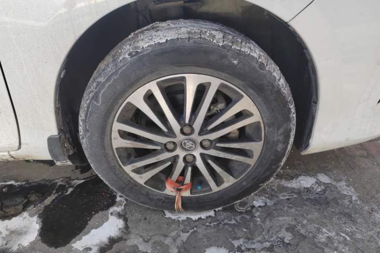 Used Toyota Vios FS 2017 1.5L CVT Fengchi Edition