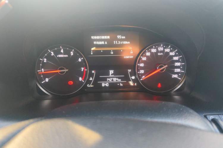 Used Honda Avancier 2017 370TURBO Four-Wheel Drive Prestige Edition