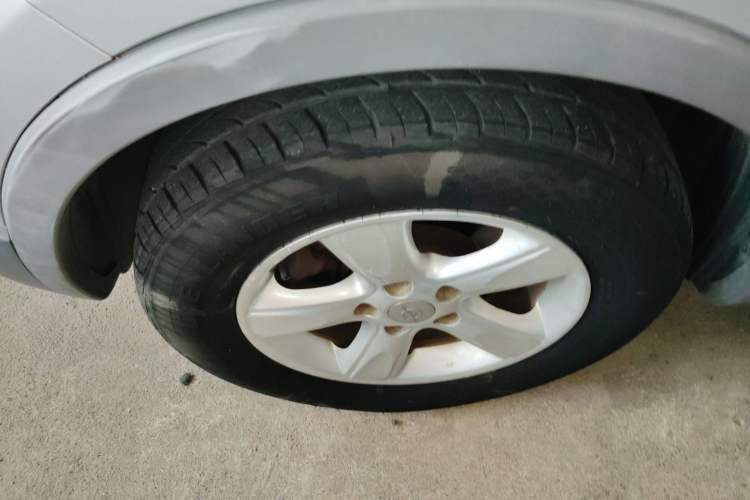 Used Haima S5 2014 1.6L Manual ZhiLe Model
