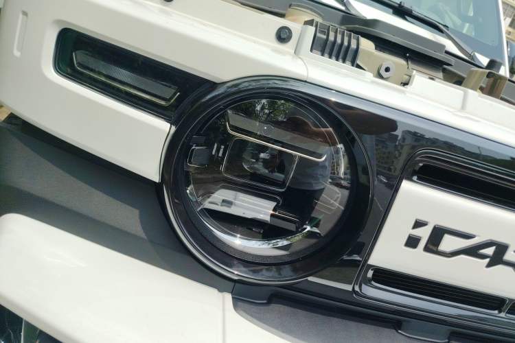 Used iCAR V23 2025 401 Two-Wheel Drive Advanced Edition