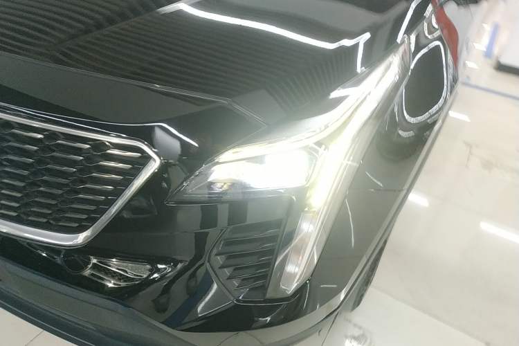 Used Cadillac XT4 2021 28T Two-Wheel Drive Tech Edition
