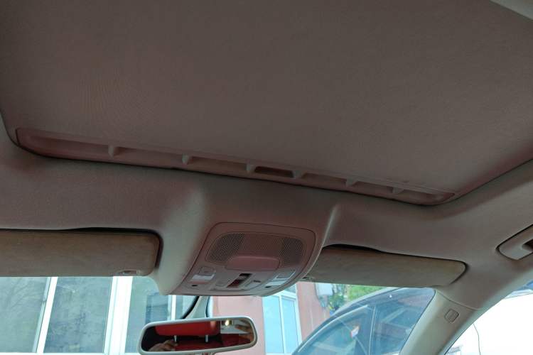 Used Audi A7 2014 35 FSI quattro Technology Edition Headliner