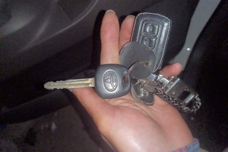 Used Toyota Verso 2014 Starlight 180E CVT Elite Multi-Function Edition