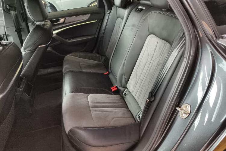 Used Audi A6L 2019 45 TFSI Prestige Dynamic Edition