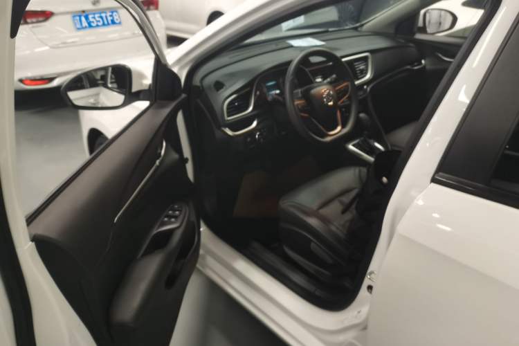 Used Buick GT 2021 Revised Version Flagship 1.5L Automatic Elite Edition