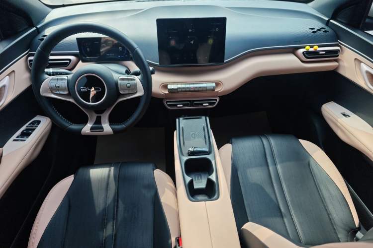 Used BYD Seagull 2025 305 km Free Version
