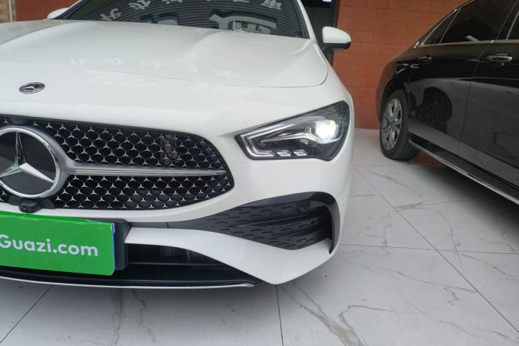 Used Mercedes-Benz CLA 2024 CLA 200