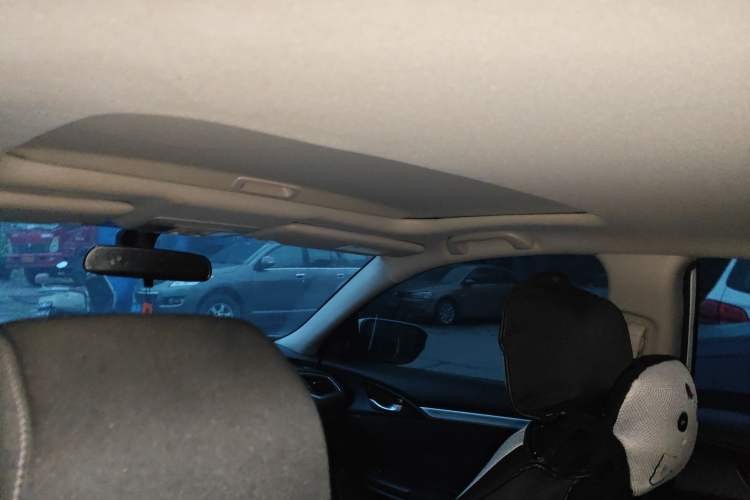 Used Honda Civic 2019 220TURBO CVT Dynamic Edition China VI
