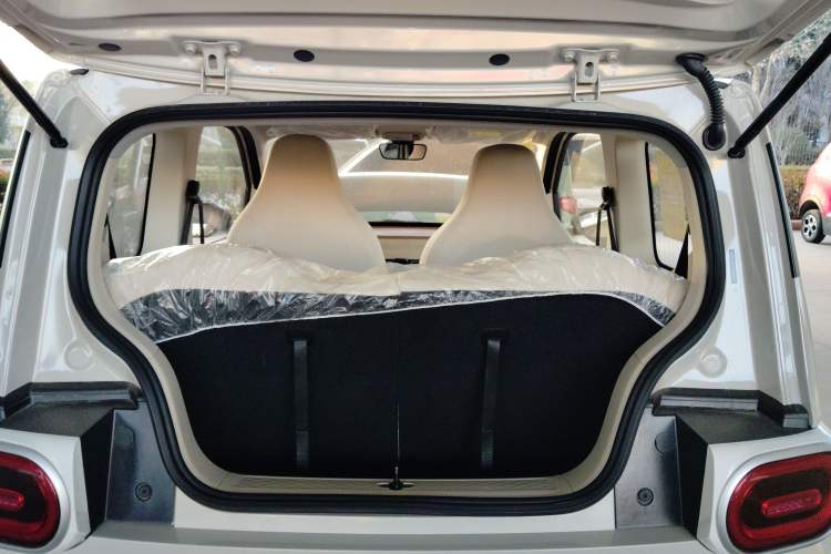 Used Wuling Hongguang MINIEV 2024 3rd Generation 215km Youth Edition