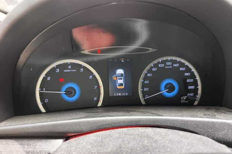 Used CHANGAN Raeton 2014 1.8T Automatic Elite Anniversary Edition China IV Standard
