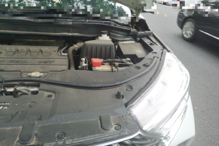 Used Haval M6 2021 PLUS 1.5T DCT Luxury Smart Connectivity Model