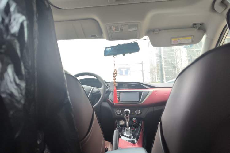 Used Nissan Lannia 2016 1.6L CVT Smart Cool Edition
