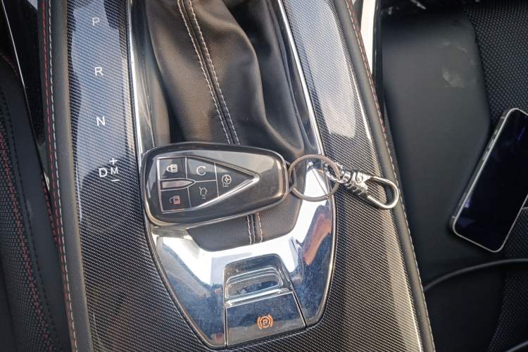 Used Oshan X5 2021 1.6L CVT Luxury Model
