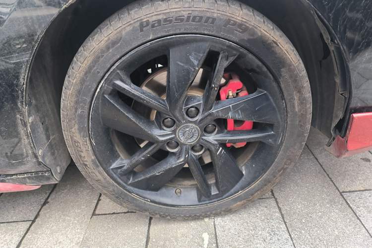 Used SOL Yao 2021 1.5TGDI DCT Chuanyun RACE Edition