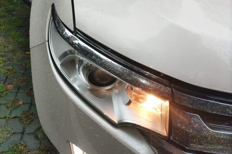 Used Ford Edge 2012 3.5L Zunrui Trim
