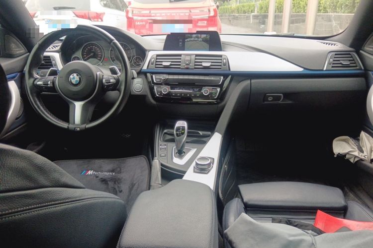 Used BMW 4 Series 2017 425i M Sport Package
