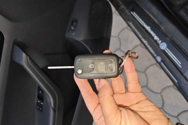 Used Volkswagen Jetta 2017 1.4L Manual Comfort Model