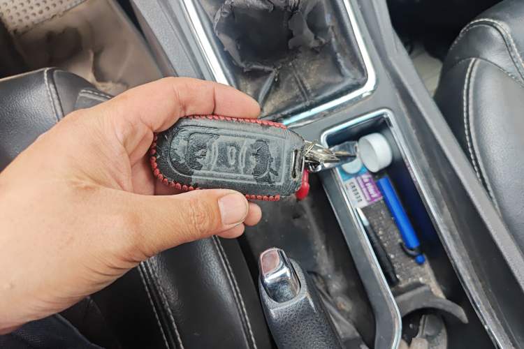 Used Geely Auto Emgrand 2015 Sedan 1.5L Manual - Top Trim Level