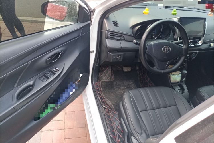 Used Toyota Vios 2017 1.5L CVT Innovation Edition