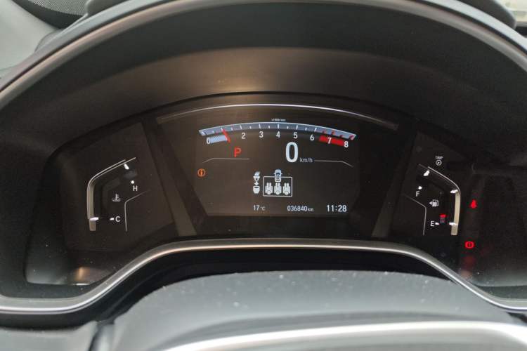 Used Honda Breeze 2021 240TURBO CVT Front-Wheel Drive Elite Edition
